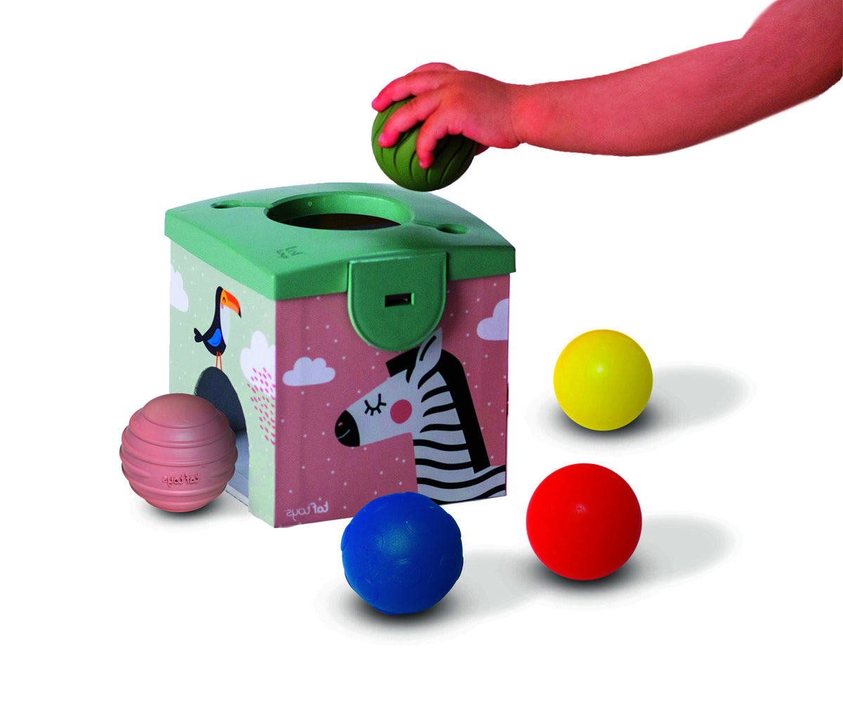 TAF Toys Magic Box Interactive Infant/Baby Toy 12m+