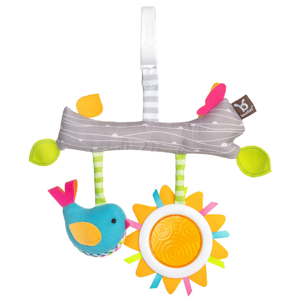 Benbat Dazzle Fun & Sun Stroller Toy Bar