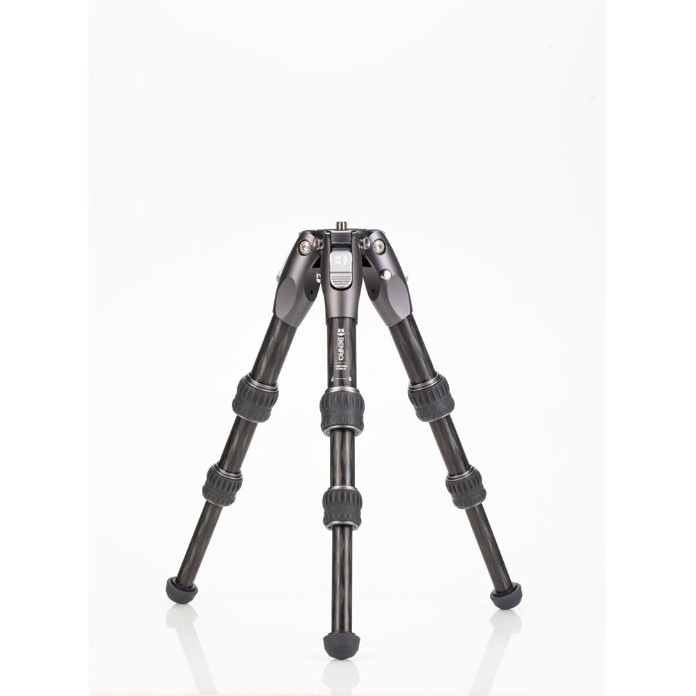 Benro Tortoise 03C Carbon Fibre 3 Section Photo Tripod 40cm