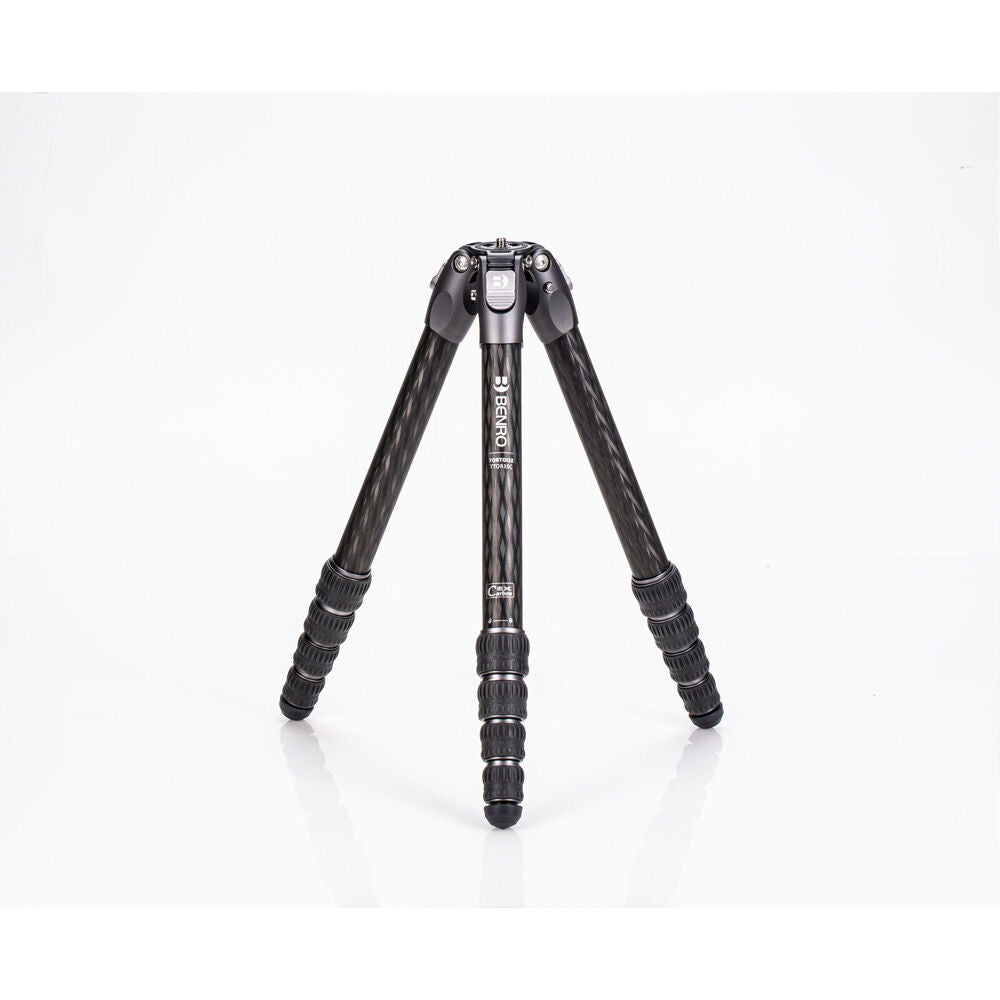 Benro Tortoise 35C Carbon Fibre 5 Section Photo Tripod 147cm