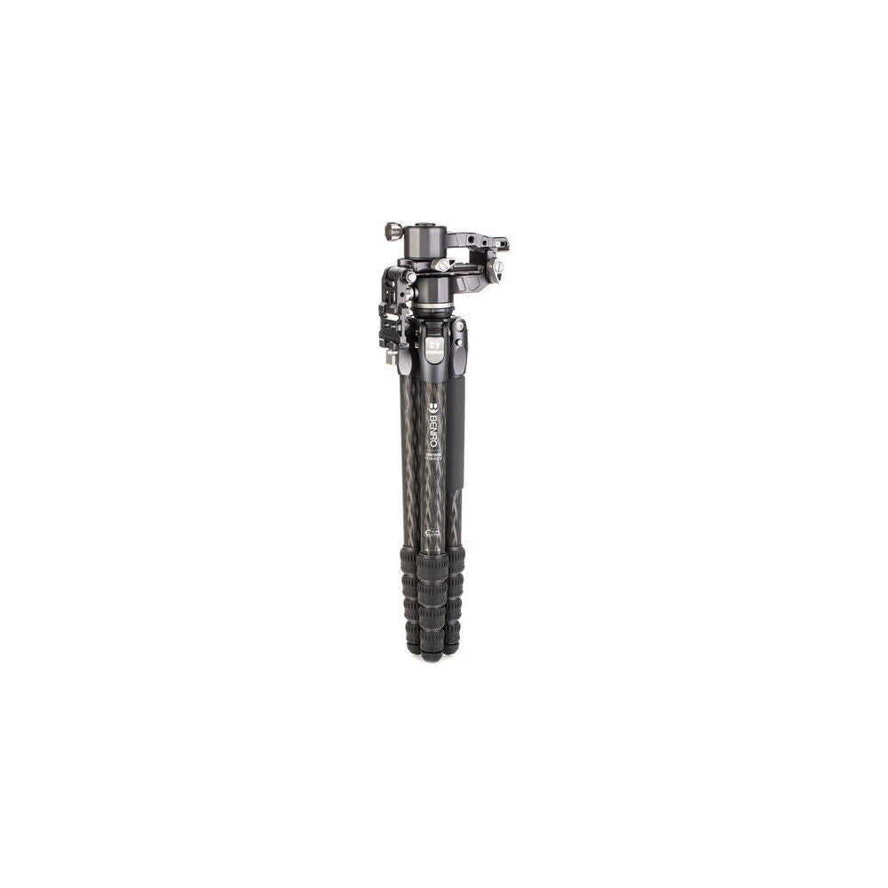Benro Tortoise 35C Carbon Fibre Tripod Kit w/ Twist Lock 154cm