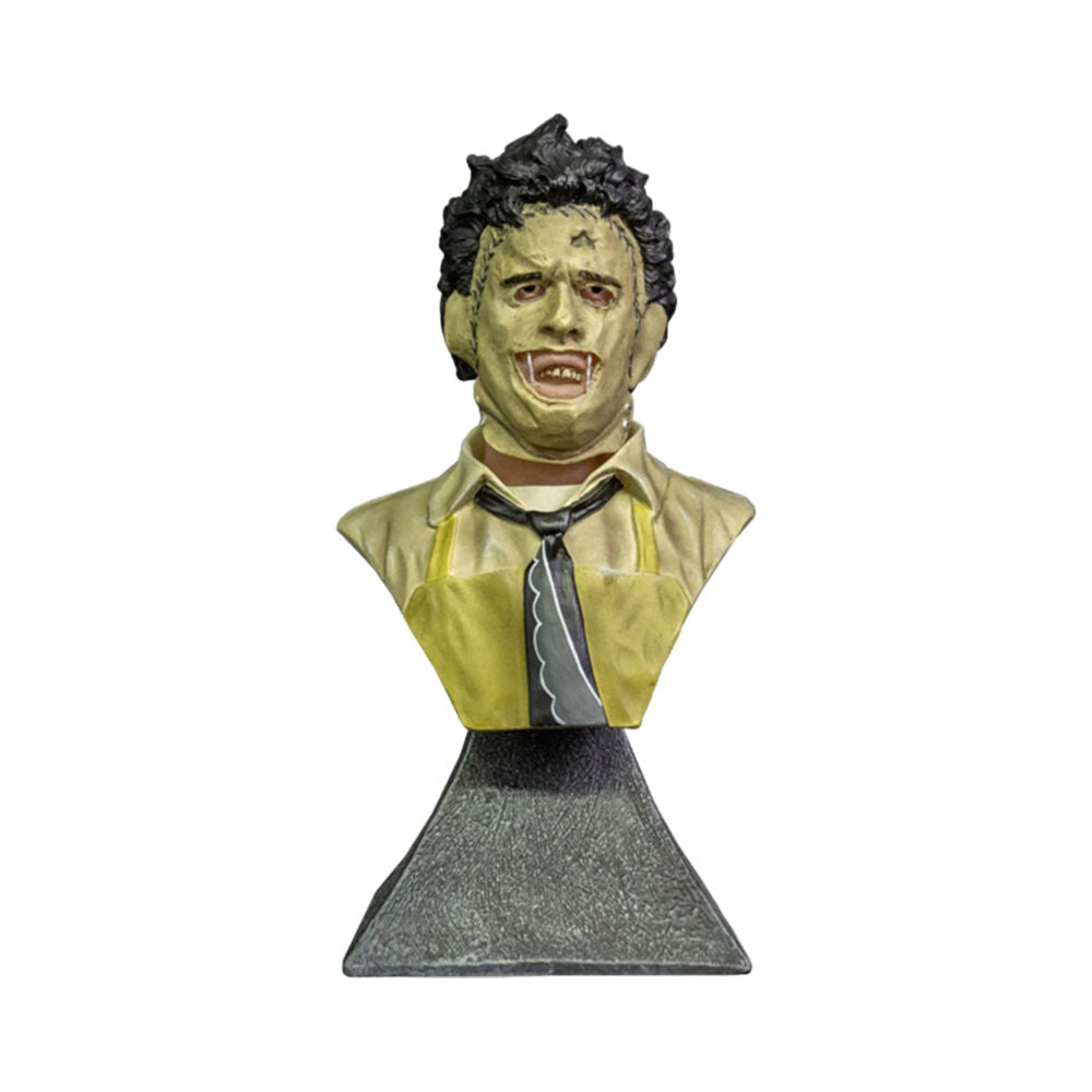 The Texas Chainsaw Massacre Leatherface Mini Bust Display Figure