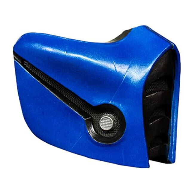 Mortal Kombat Sub-Zero Halloween Costume Mask Blue