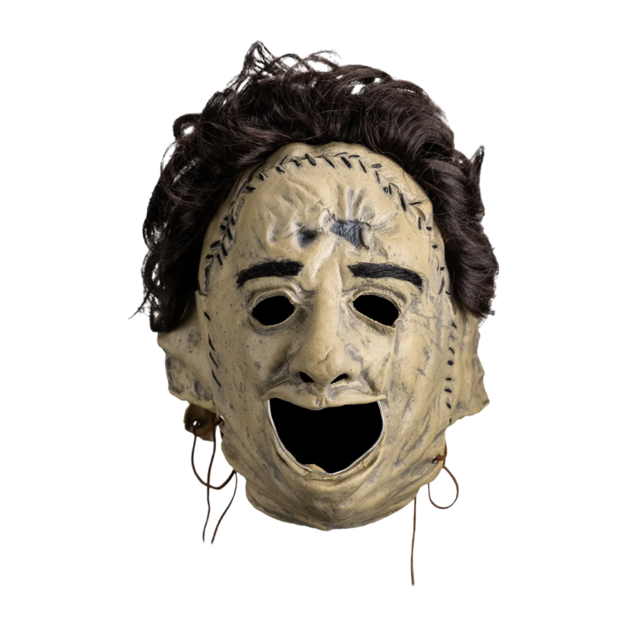 Texas Chainsaw Massacre Killing Costume Cosplay Mask