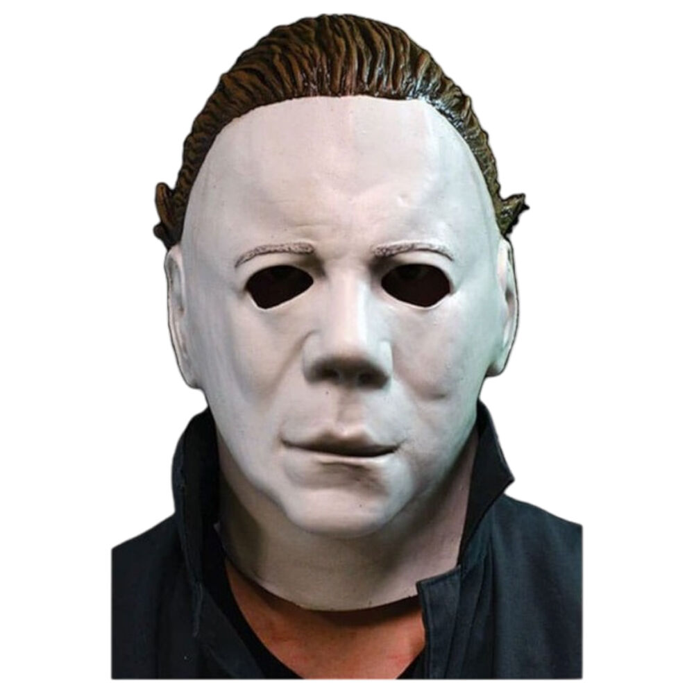Halloween 1978 Michael Myers Economy Party Costume Mask