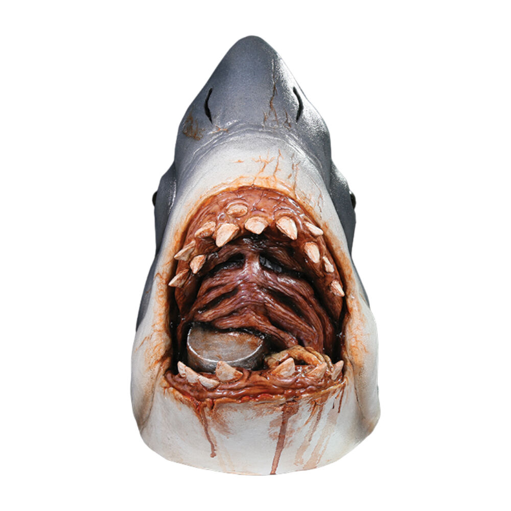 Jaws Bruce The Shark Unisex Costume Mask