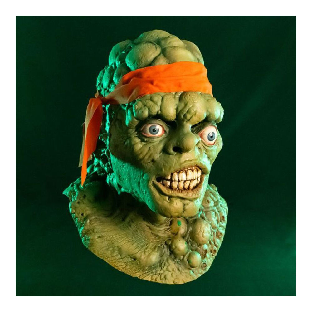 Toxic Crusaders Toxie Unisex Costume Mask