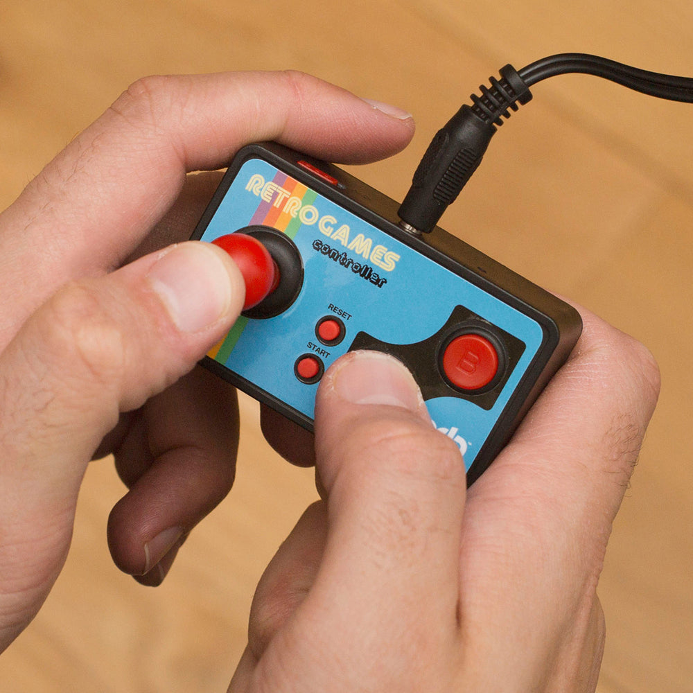Thumbs Up Plug & Play 200in1 Portable Handheld Console