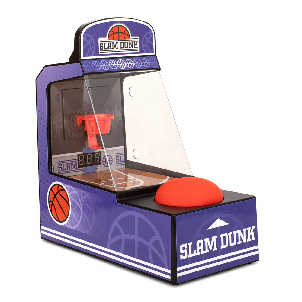 Thumbs Up Retro Mini Arcade Basketball Tabletop Game 3y+