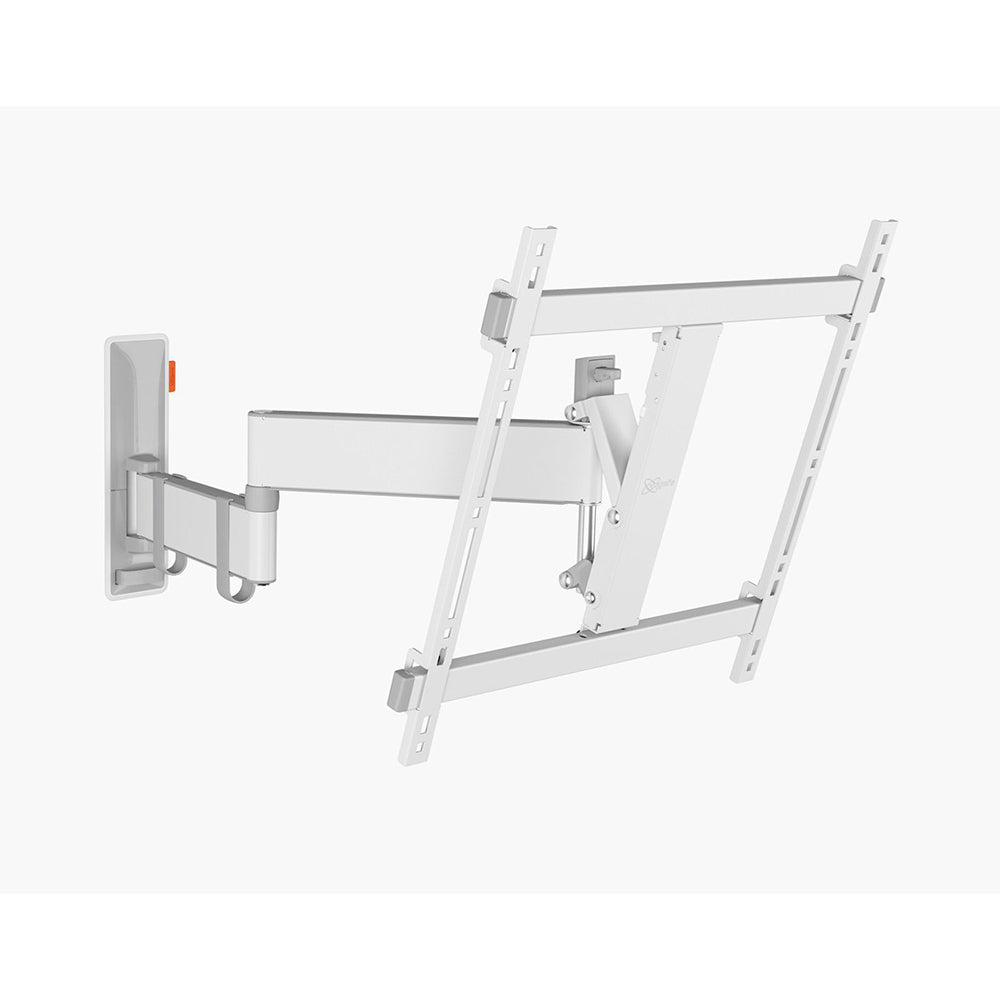 Vogel's TVM 3445 Full Motion Wall Bracket For 32-65" LCD TV - White