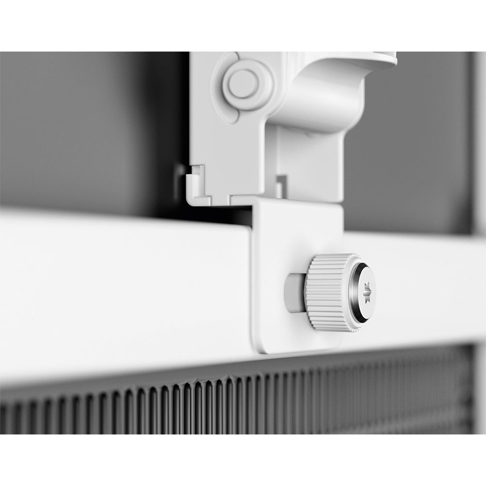 Vogel's TVM 3645 Full Motion Wall Bracket Mount For 40-77" LED TV - White
