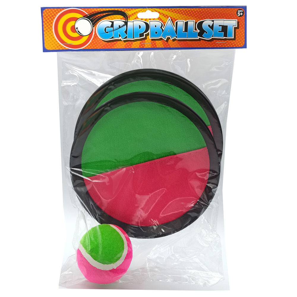 2PK Grip Ball Set 5+