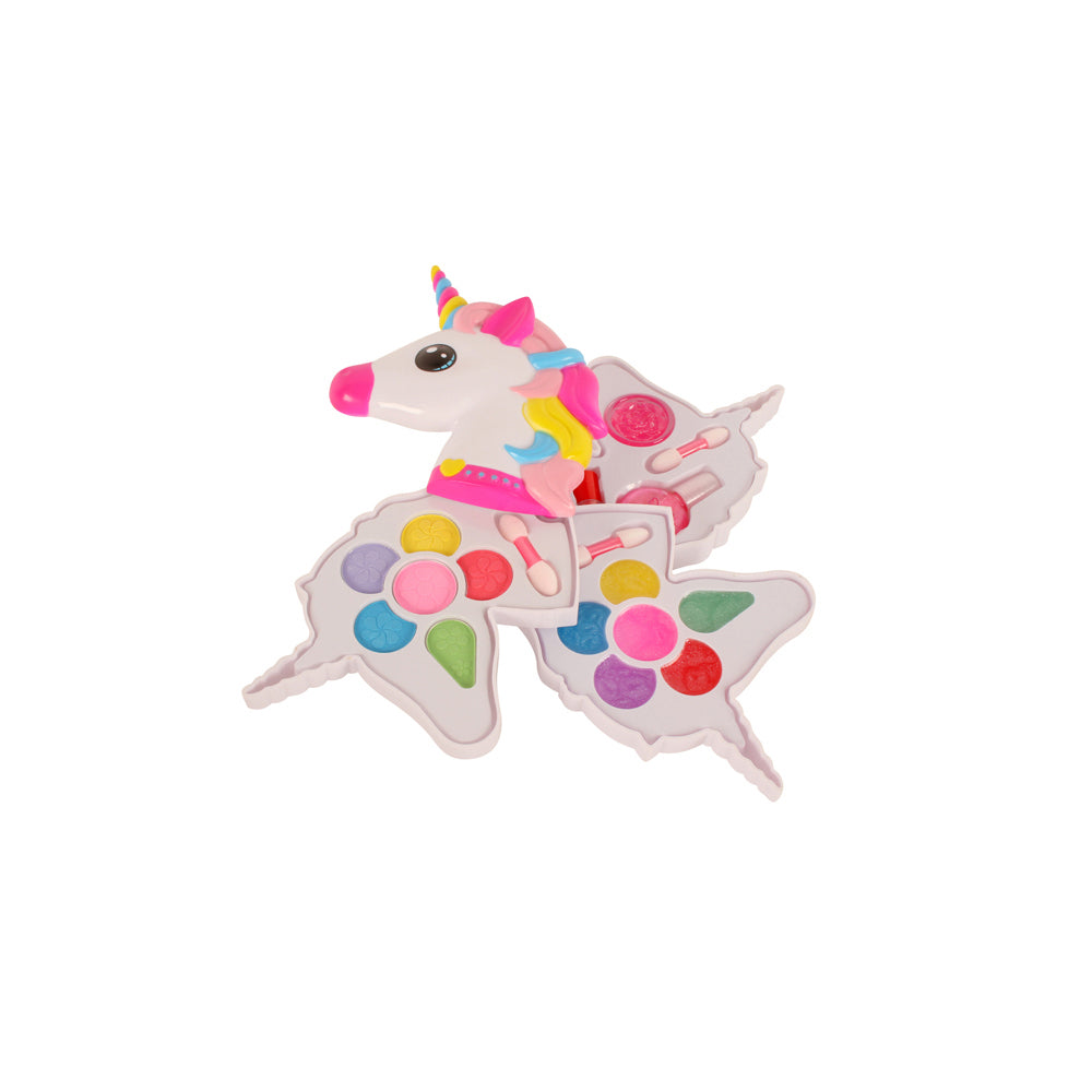 Toys For Fun Unicorn Deluxe Make Up Play Set Kids Toy
