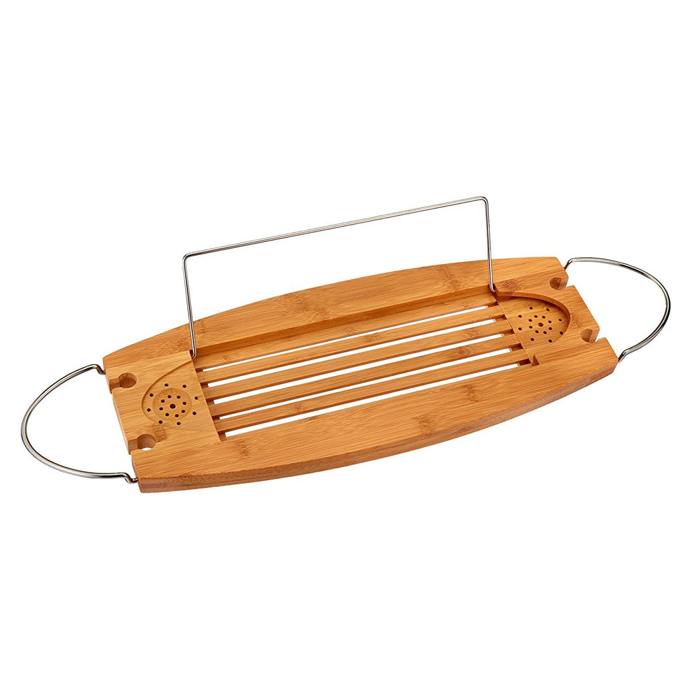 Umbra Tranquil Hanging Bathtub Caddy Natural 49x20.5x2cm