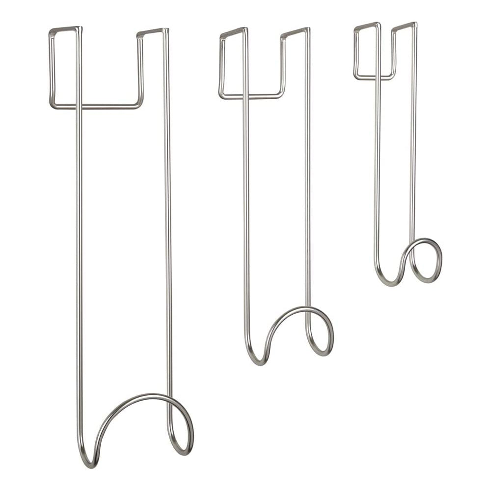 Umbra Swoop Over The Door Hook Nickel 34x8.2x10cm