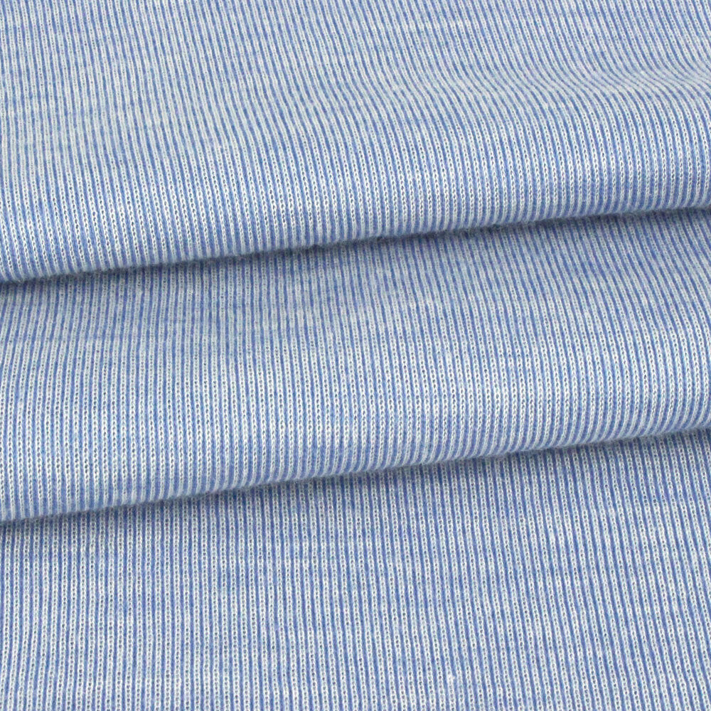 Wilderness Wear Womens Thermal Activewear Long Sleeve Crew Neck Top Size 14/L - Denim