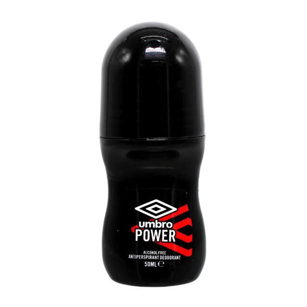 8PK Umbro Men Compact Anti-Perspirant Underarm Roll On Deodorant 50ml Power