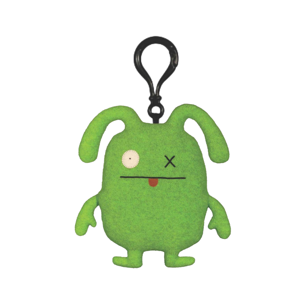 ThinkFun Uglydoll Ox Backpack Clip Kids Bag Accessory