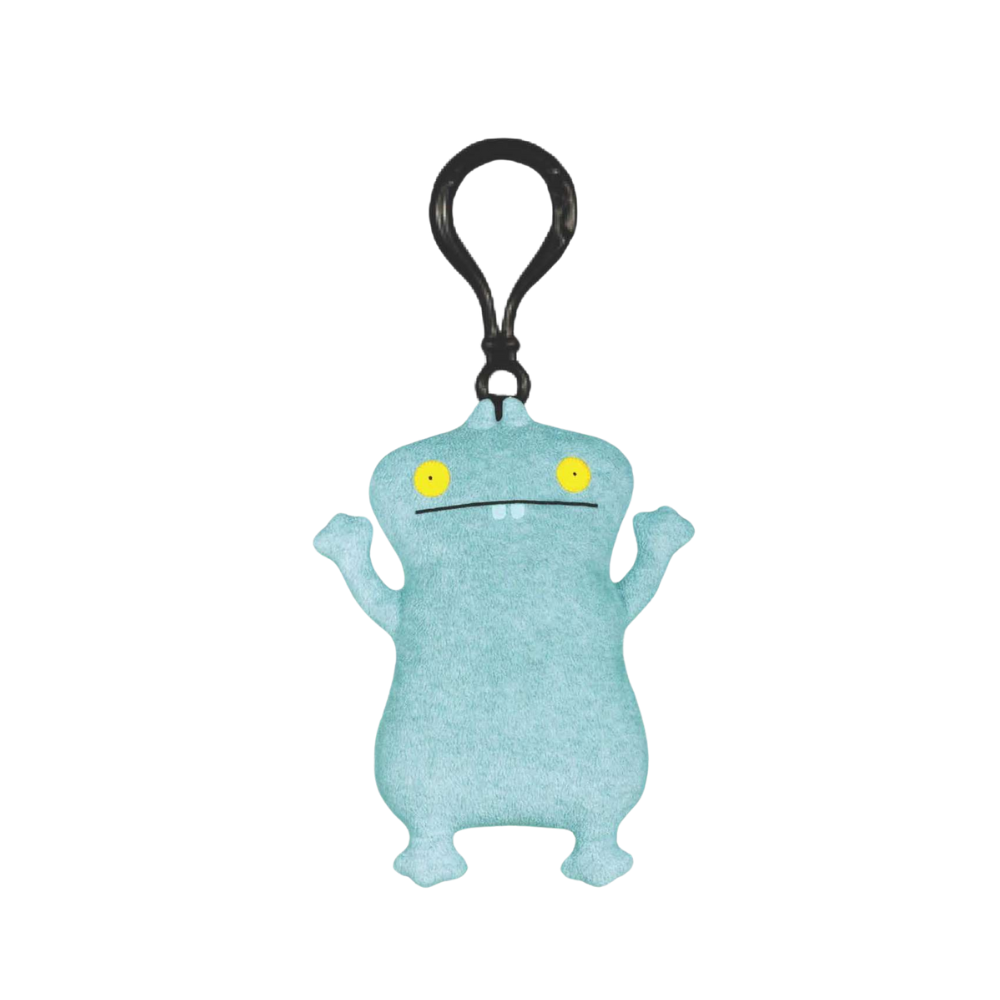 ThinkFun Uglydoll Babo Backpack Clip Kids Bag Accessory