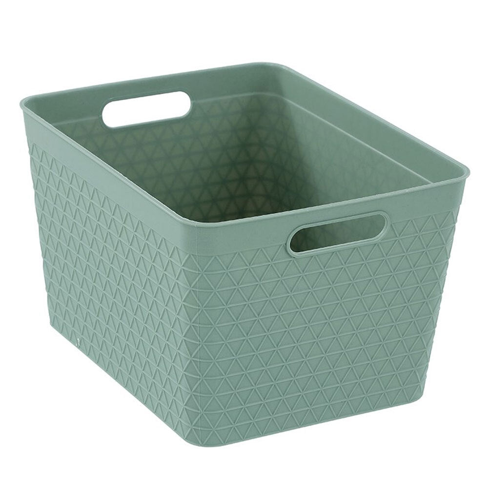 Boxsweden Trinity 24x19.5cm Basket Assorted
