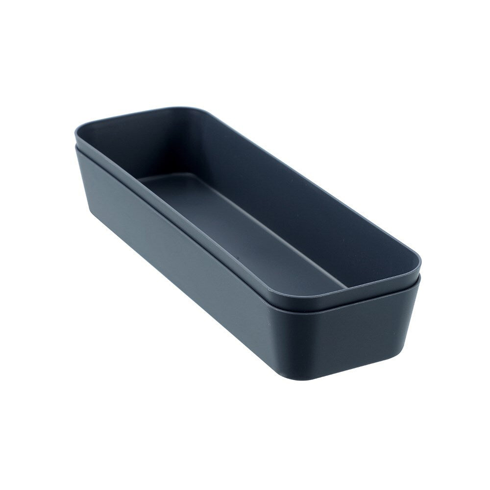 12x 2PK Boxsweden Essentials 26x8.5cm Sort Tray Rectangle - Assorted