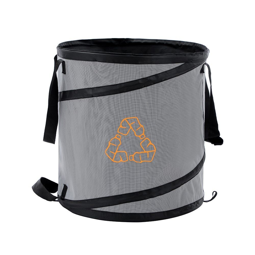 4PK Boxsweden Bottle Recycling Pop Up Storage Bag 85L 46x46x48cm