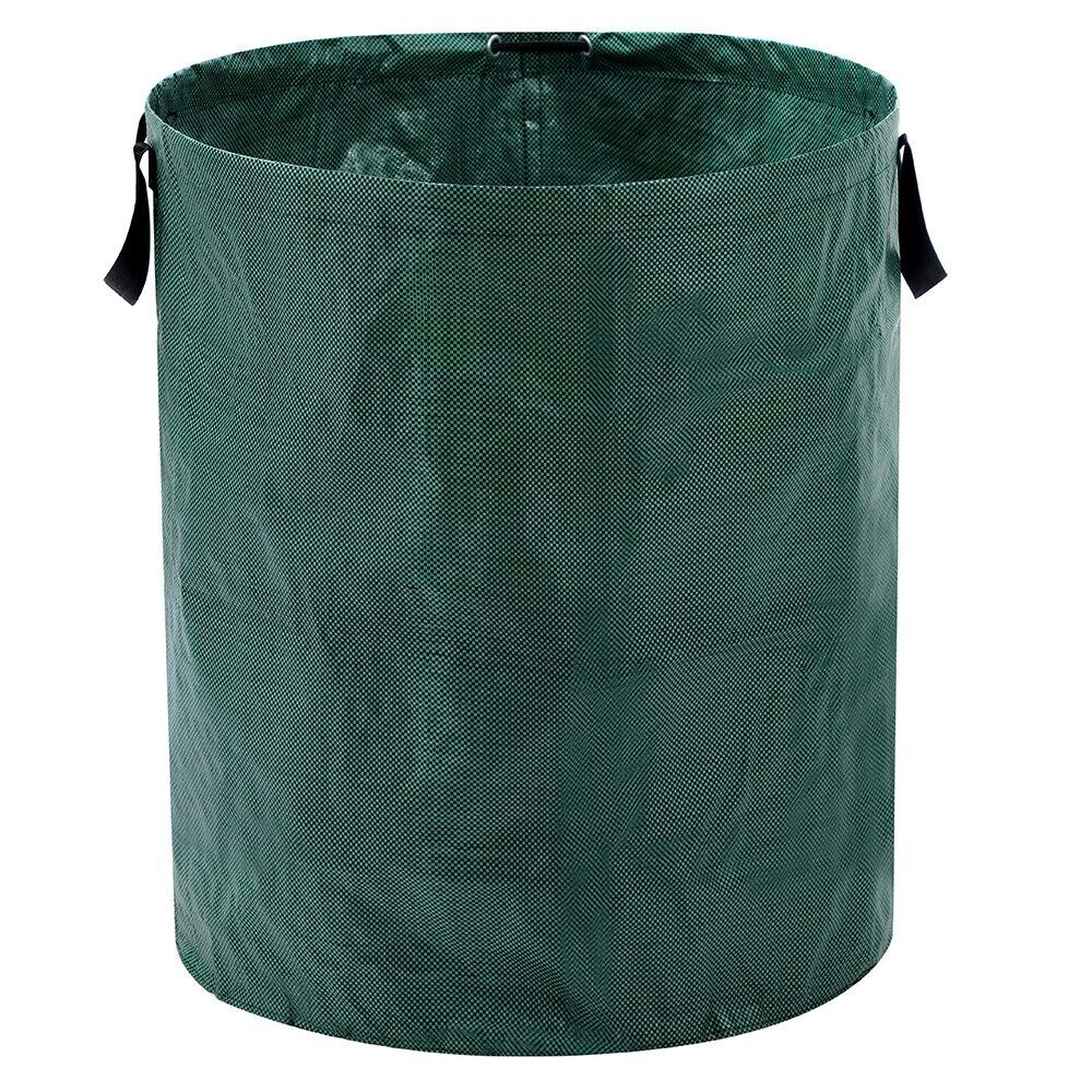 6PK Boxsweden Durable Garden Bag Jumbo 270L 66x66x75.5cm