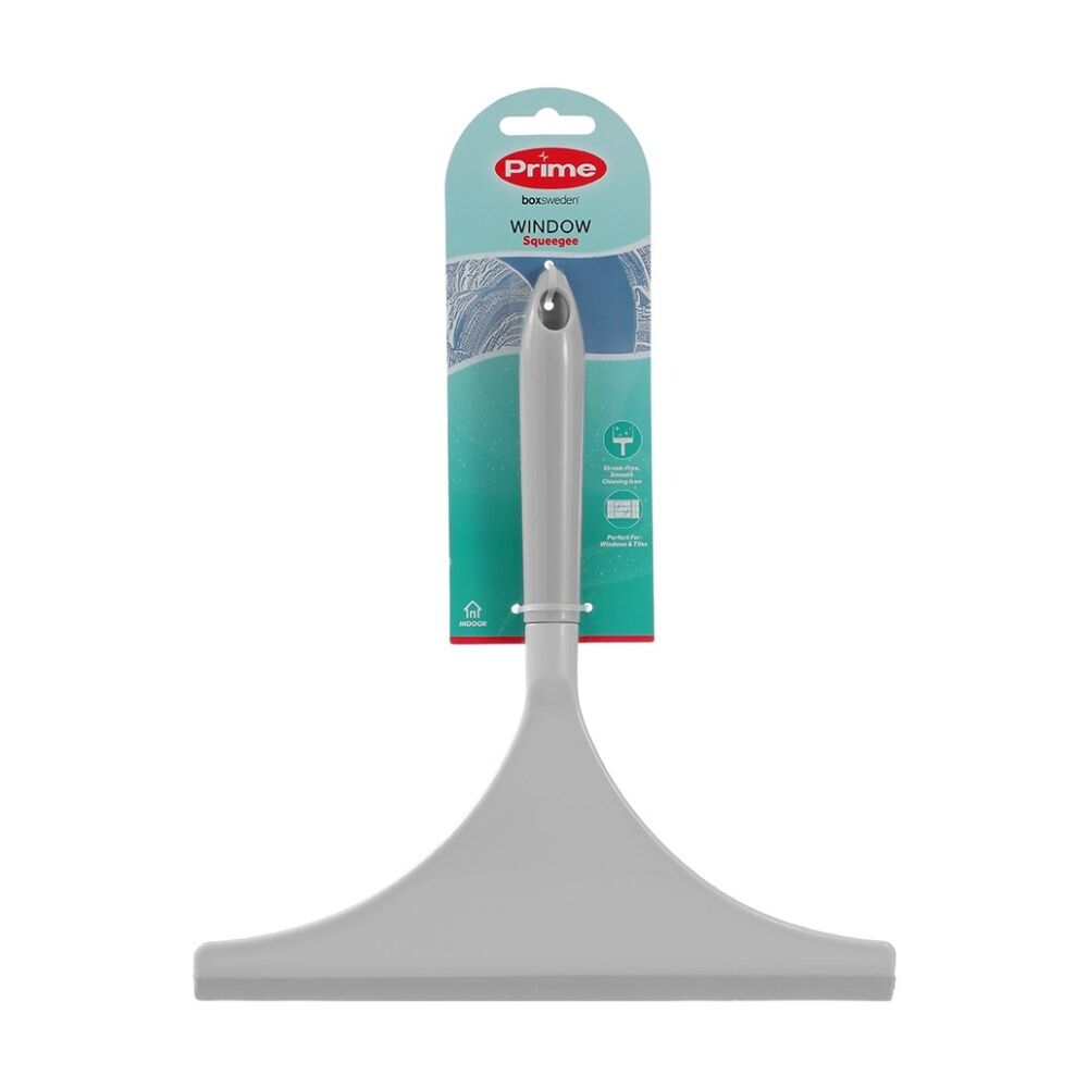 3PK Boxsweden Prime Essentials Squeegee 24cm Streak-Free for Cleaning