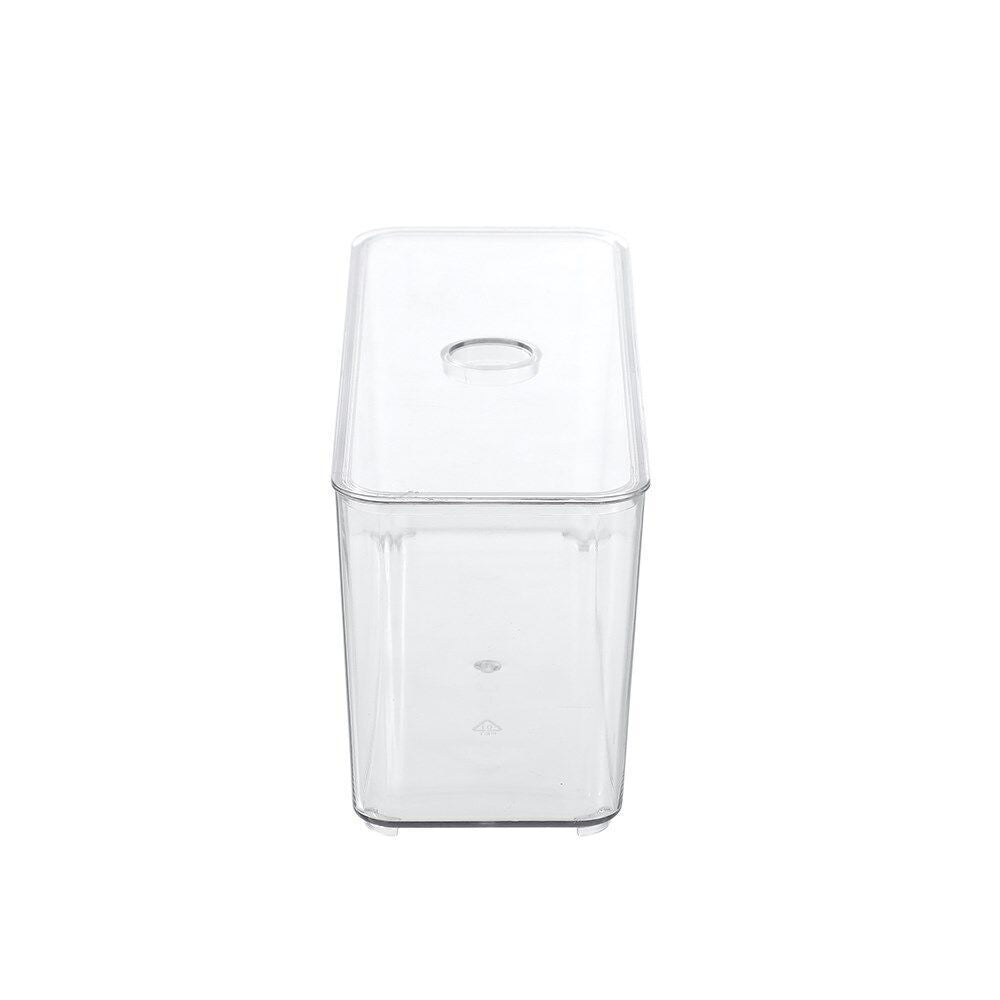 6PK Boxsweden Cystal Cosmetics Storage/Container for Bathroom 22x9x10cm Clear