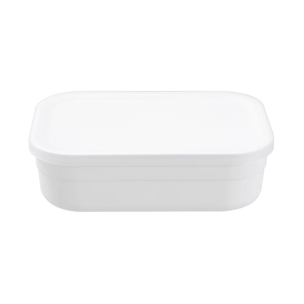 12PK Boxsweden Stackable Durable Storage Container with Lid 24.5cm 2.3L