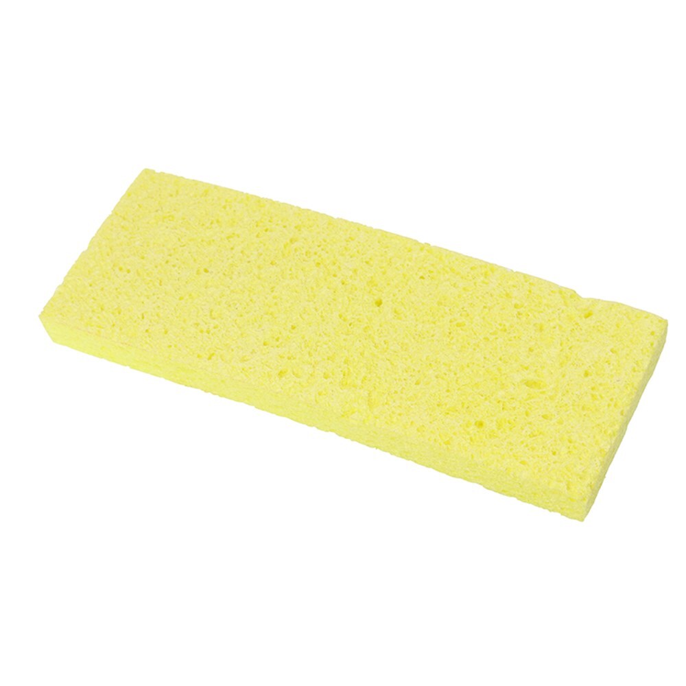 3PK White Glove Squeeze Sponge Mop Cellulose Refill