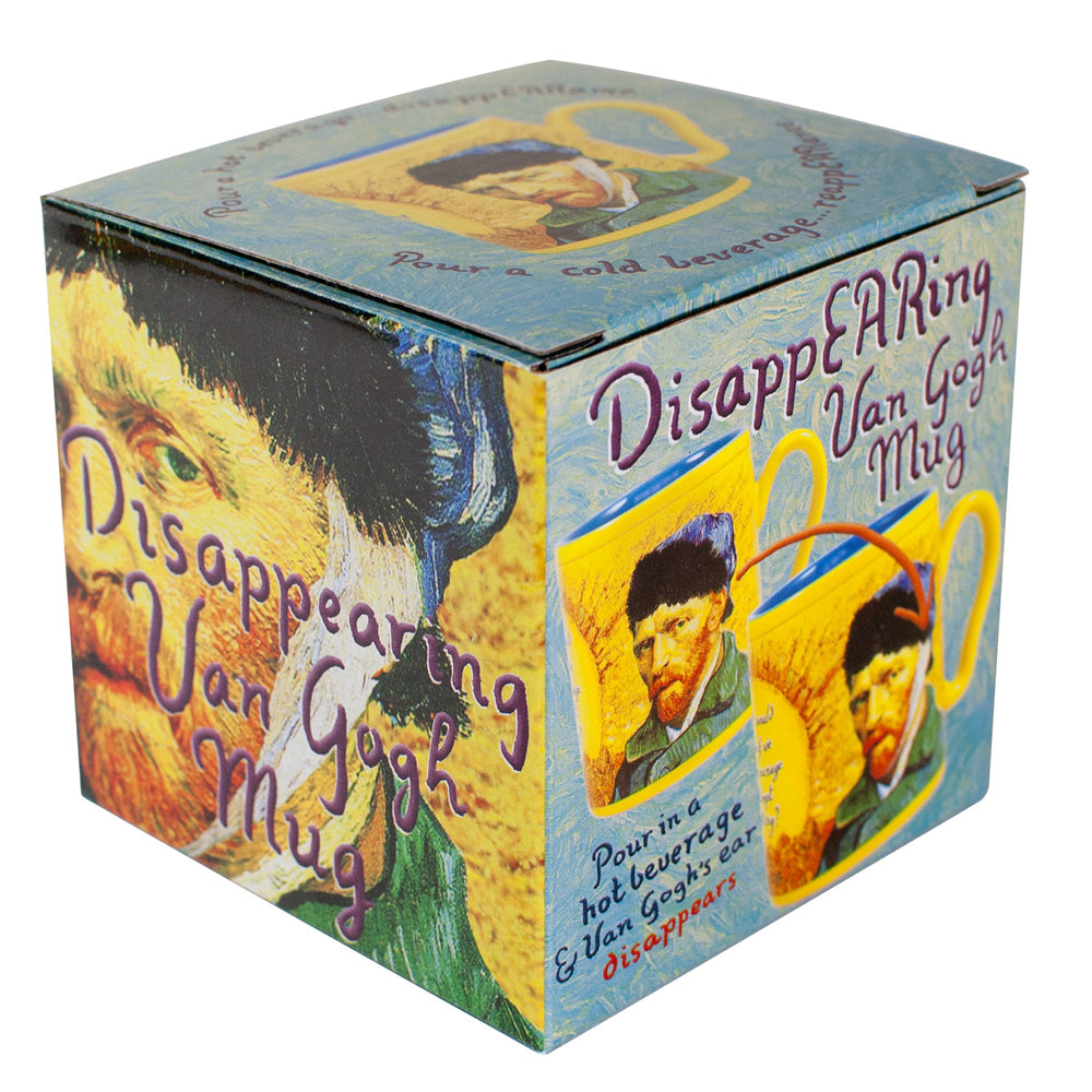 Unemployed Philosophers Guild 11cm Van Gogh Drinking Mug
