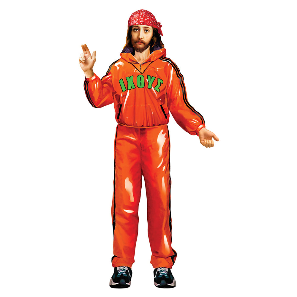 Unemployed Philosophers Guild 27cm Jesus Dress Magnetic Dress Up Toy