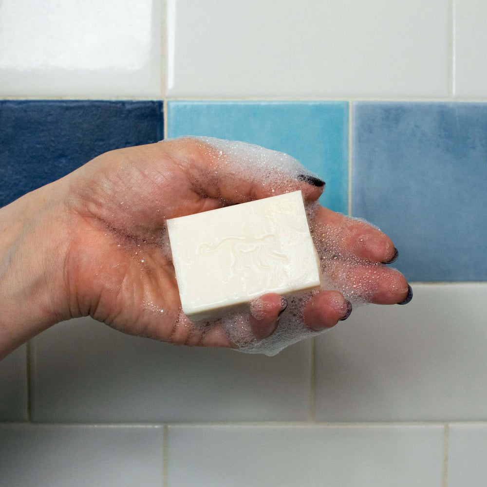Unemployed Philosophers Guild 56g Body Bar Soap Frida