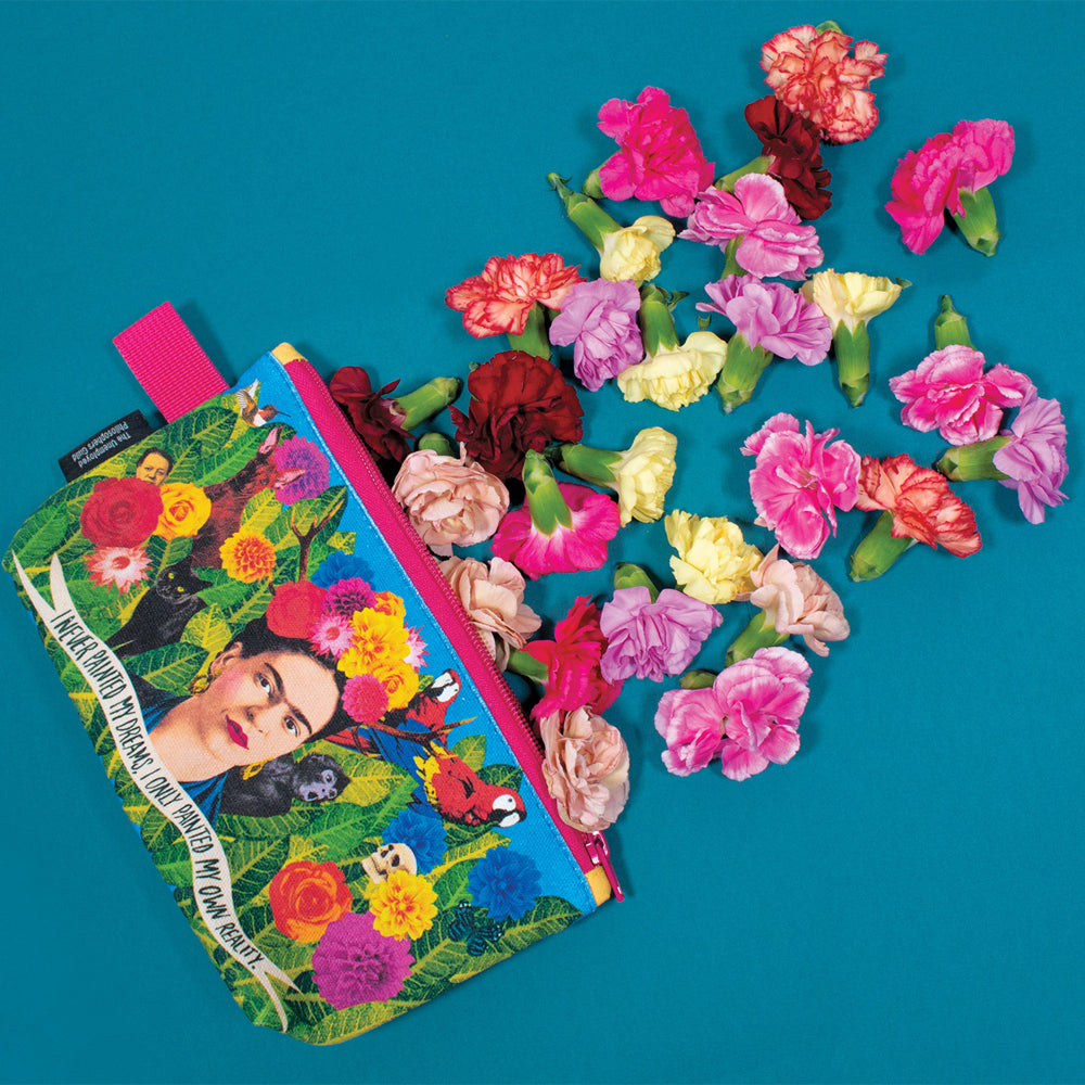 Unemployed Philosophers Guild 23cm Frida Bag Personal Organiser