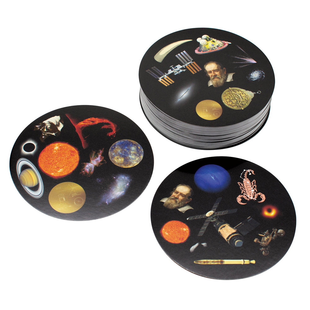Unemployed Philosophers Guild 11cm Eidos in Space Card Game 8y+