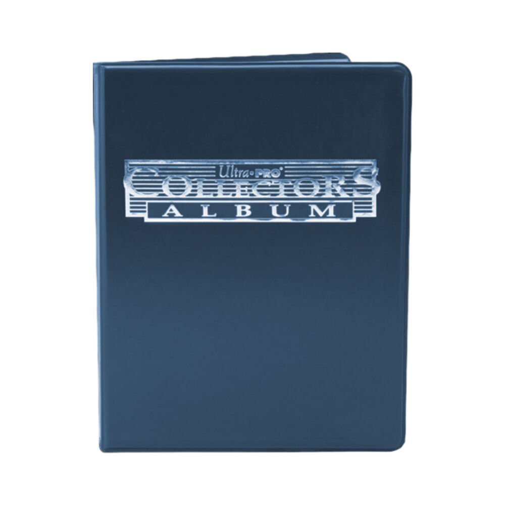Ultra Pro 9-Pocket TCG/CCG Collector Portfolio Case Navy