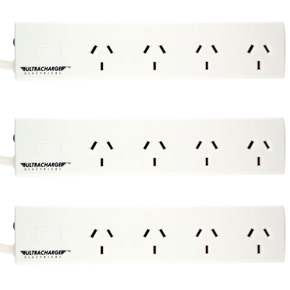 3PK Ultracharge Power Board 4 Way