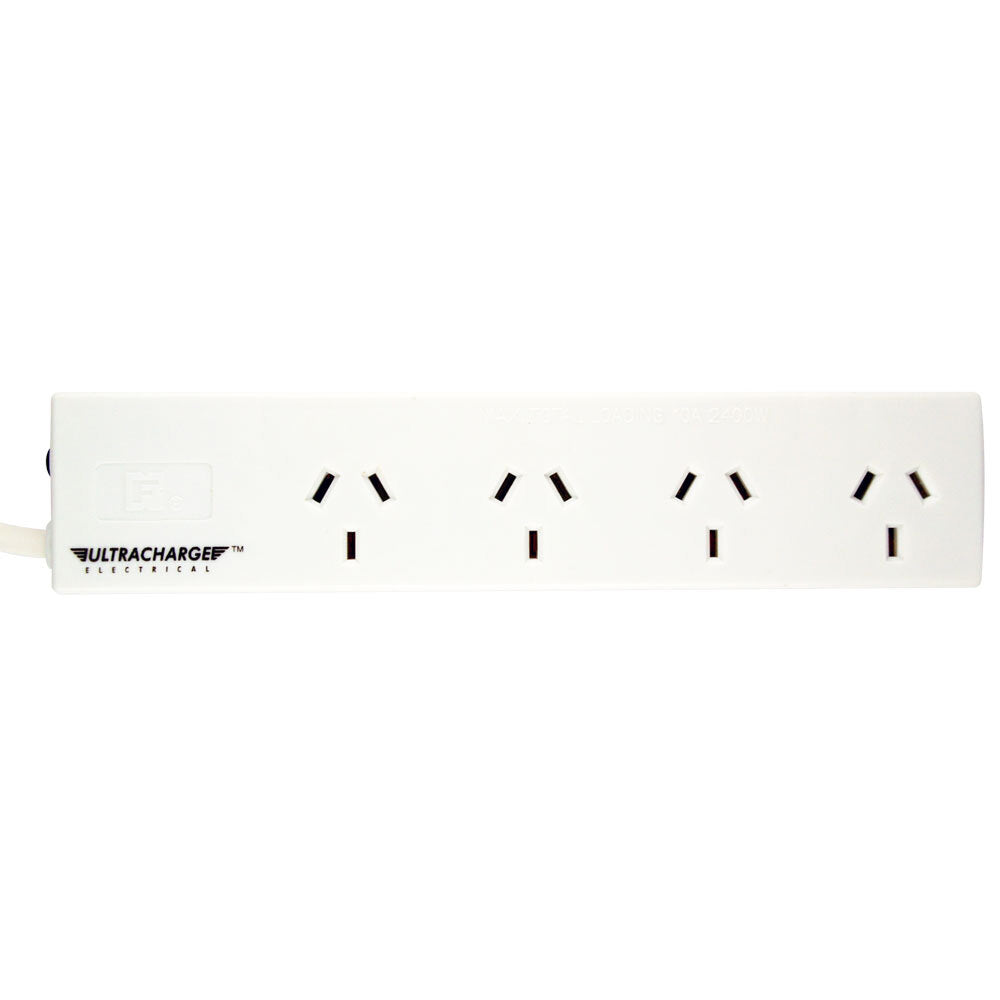 3PK Ultracharge Power Board 4 Way