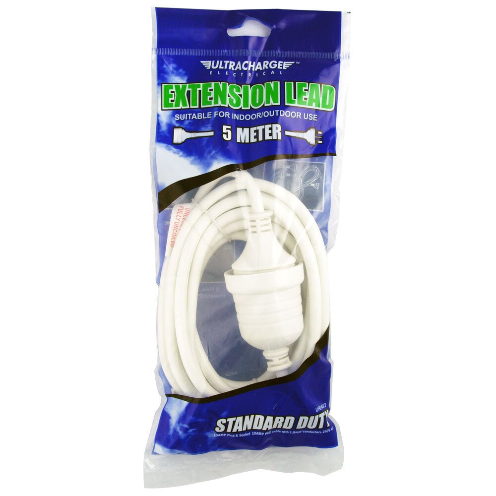 2PK Ultracharge Extension Lead 5M