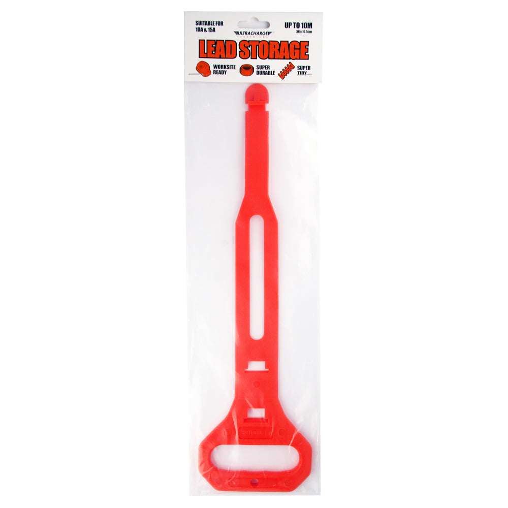 3PK Ultracharge Extension Lead Storage 3/5/7/10