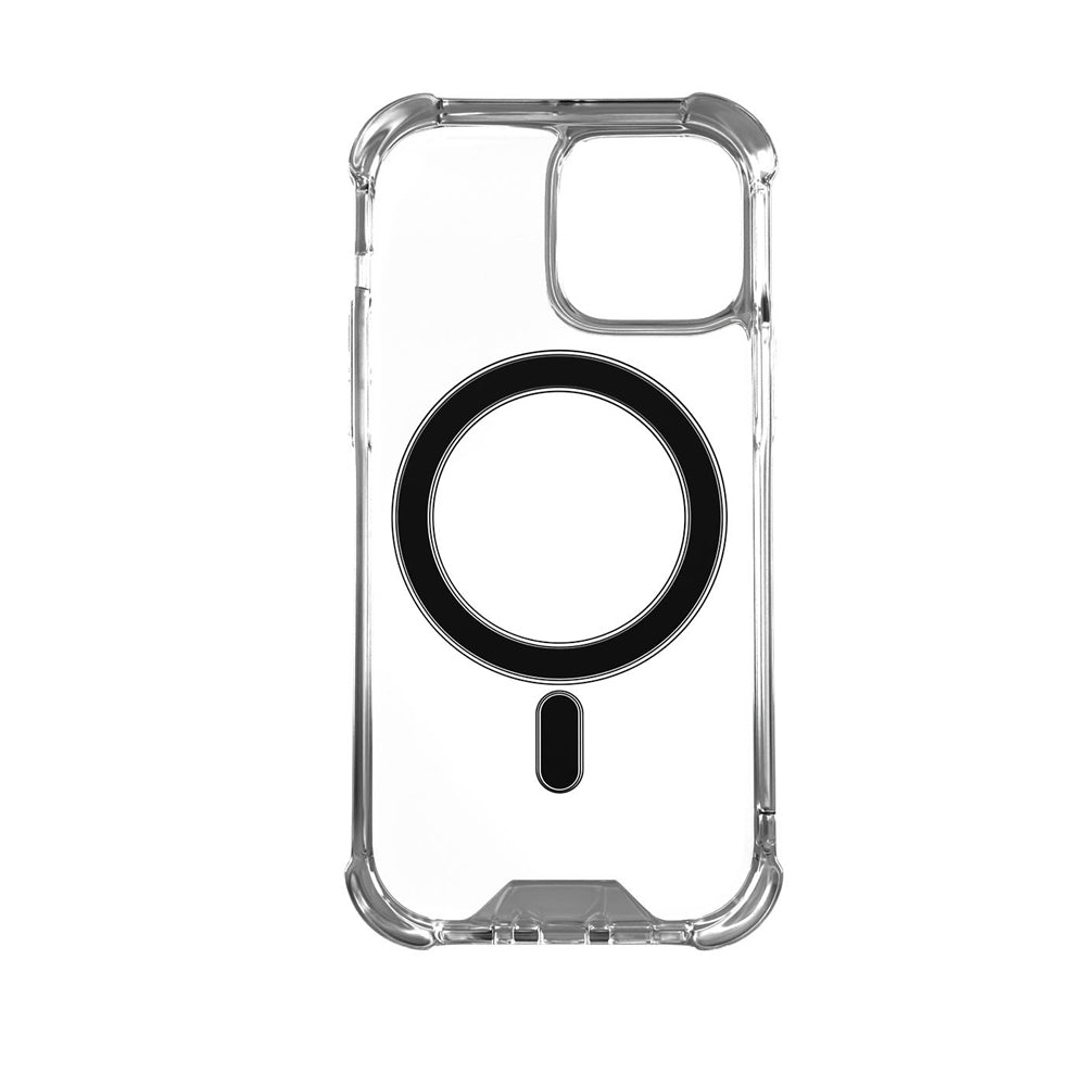 Urban MagSafe Phone Mobile Case For iPhone 15 Pro Max - Clear