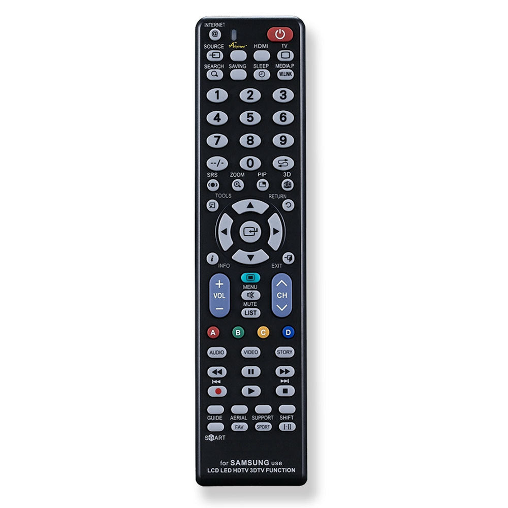 Sansai Universal Remote Control for Samsung TV