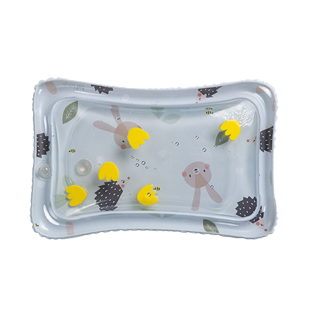 2PK Taf Toys Tummy Time Water Mat Textured Sensory Play Mat Babies/Infants 0m+