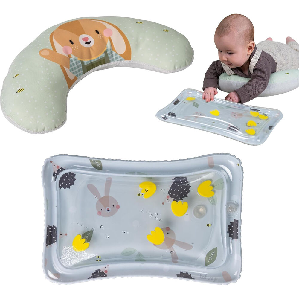 Taf Toys Tummy Time Training Set Baby Play Learning Kit Babies/Infants 0m+