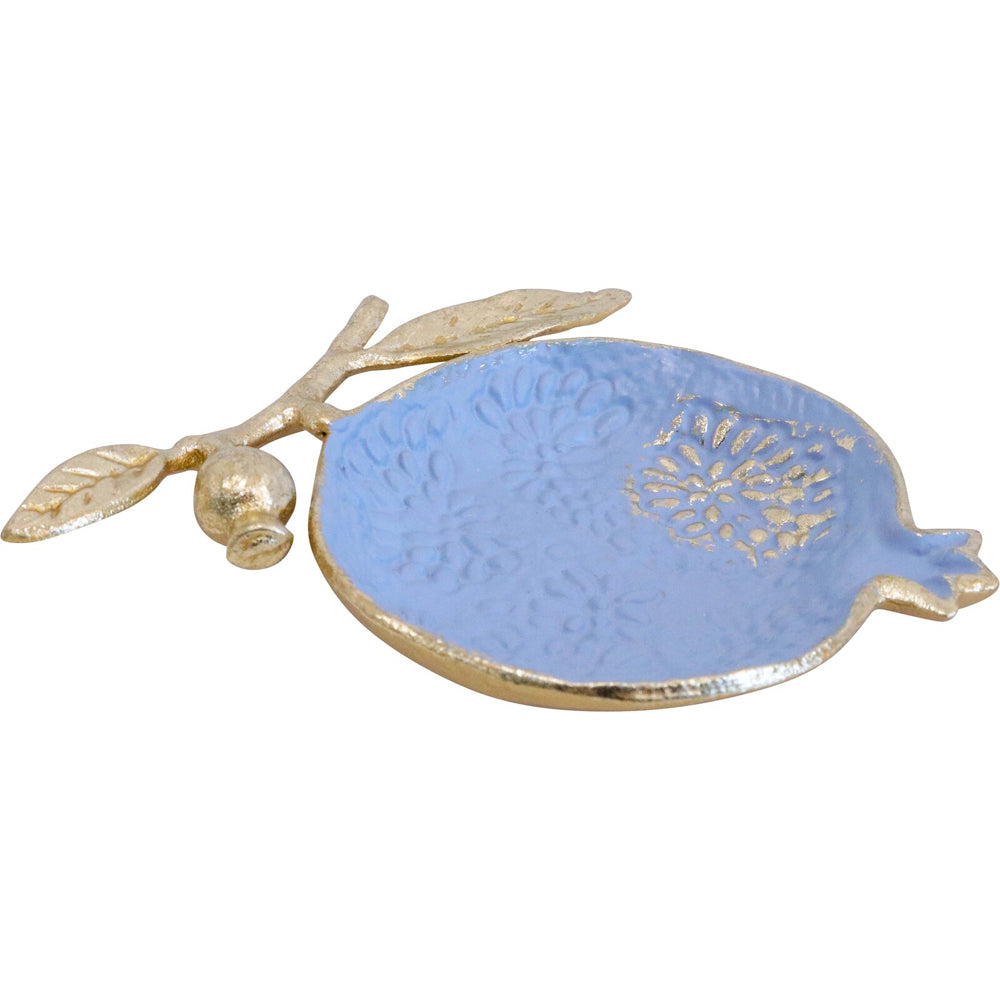 2PK LVD Jewellery Storage Trinket Bowl Pomegranate 20cm