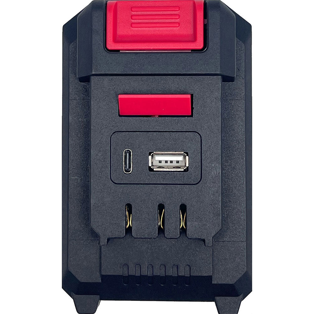 2pk Ultracharge Interchangeable Powerbank / Battery Pack