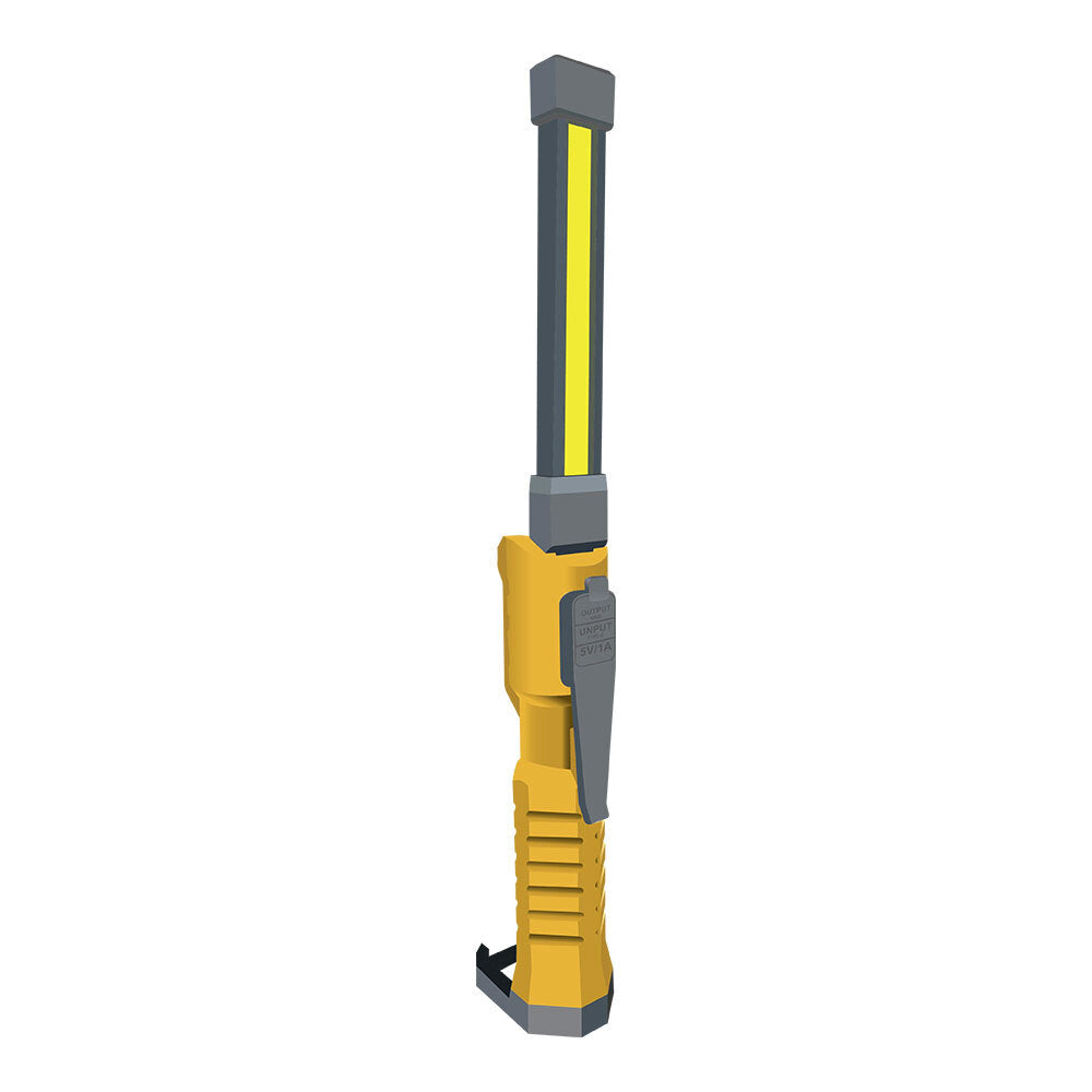 Ultracharge 5 Mode Rechargeable COB LED Light Wand