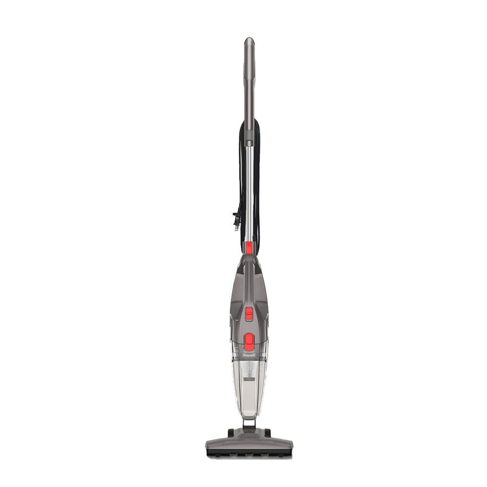 Lenoxx Corded Hand Held Home/Bedroom Vacuum Cleaner - Grey