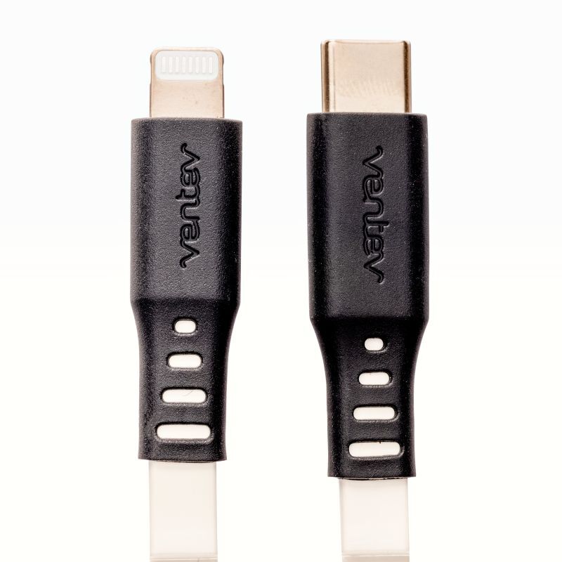 Ventev USBC - MFI-Certified Lightning Cable 3.3ft